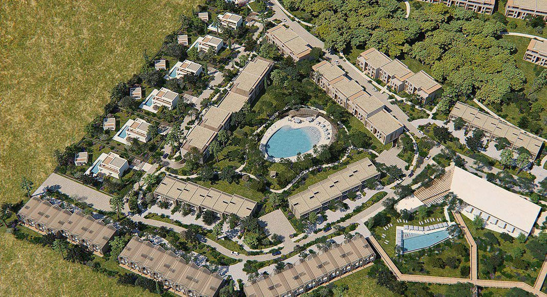 Проект в Фару, Португалия