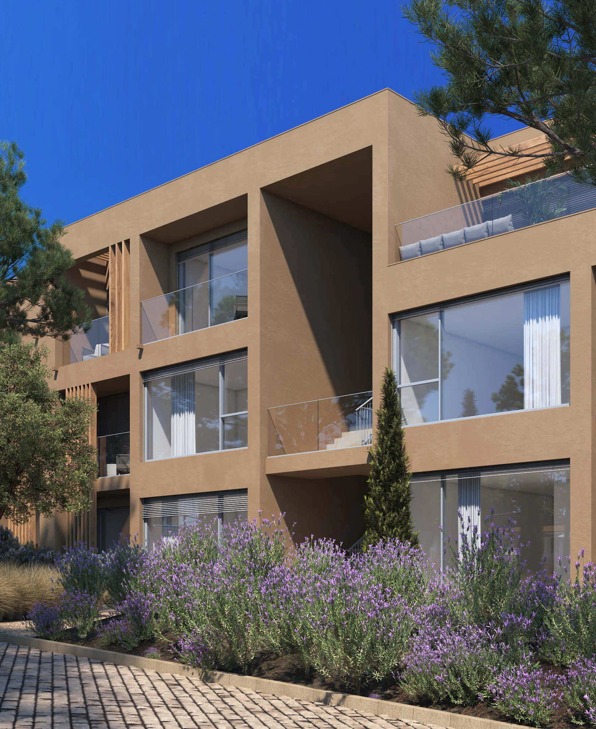 Проект в Фару, Португалия