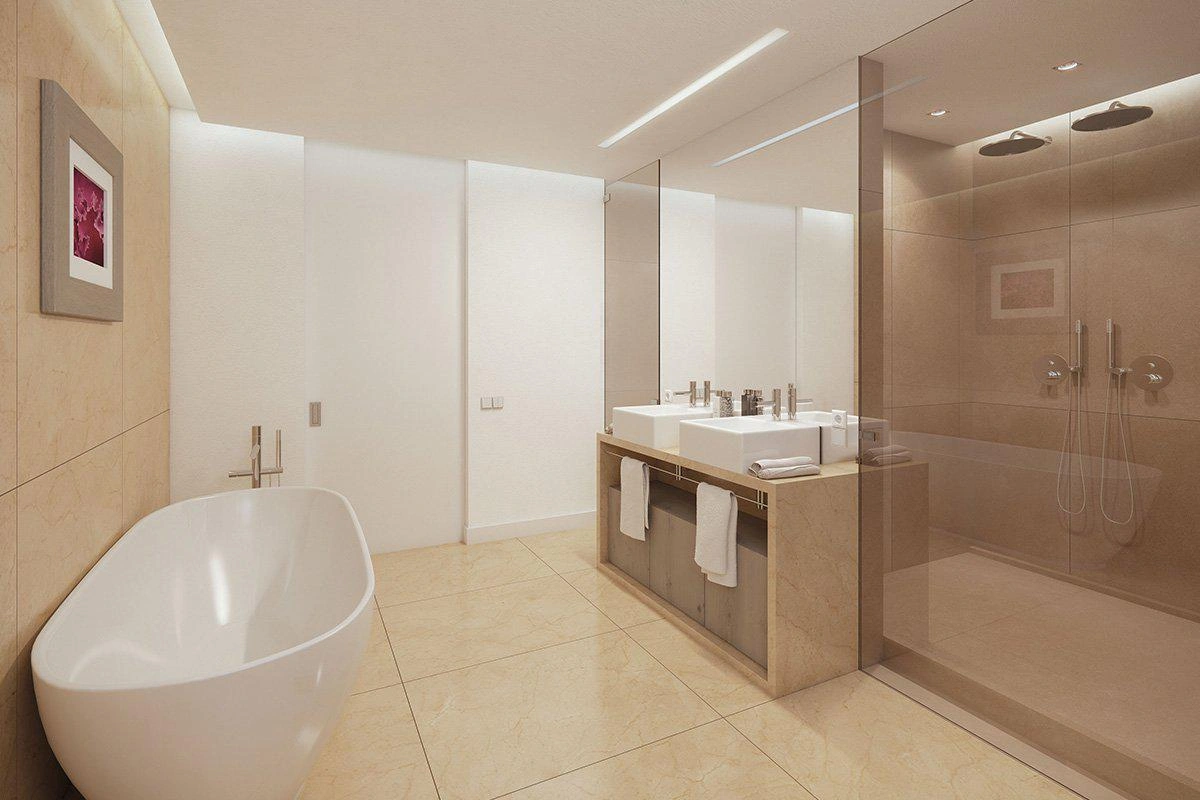 Квартиры с частным садом и парковкой в Лиссабоне, Португалия