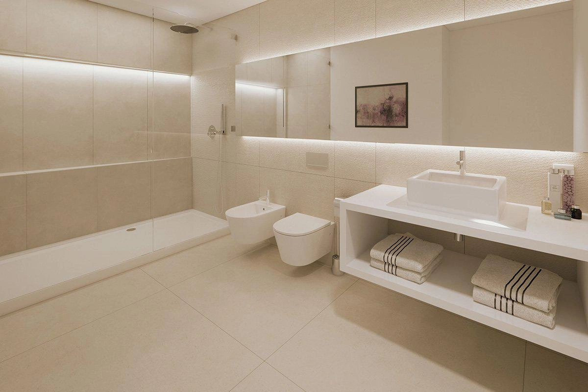 Квартиры с частным садом и парковкой в Лиссабоне, Португалия