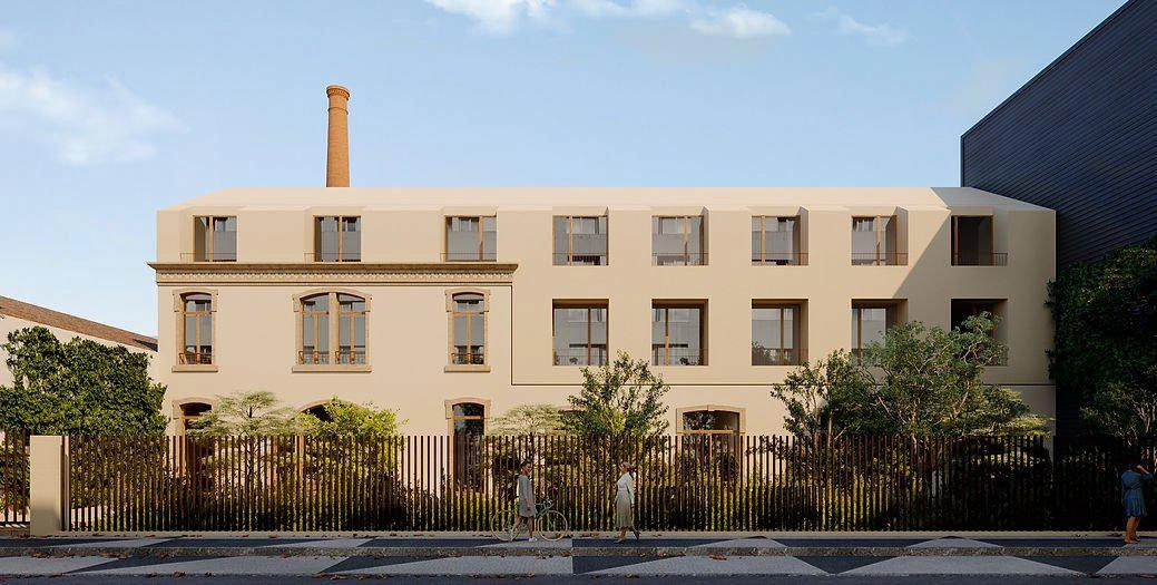 Апартаменты в жилом комплексе в Порту, Португалия