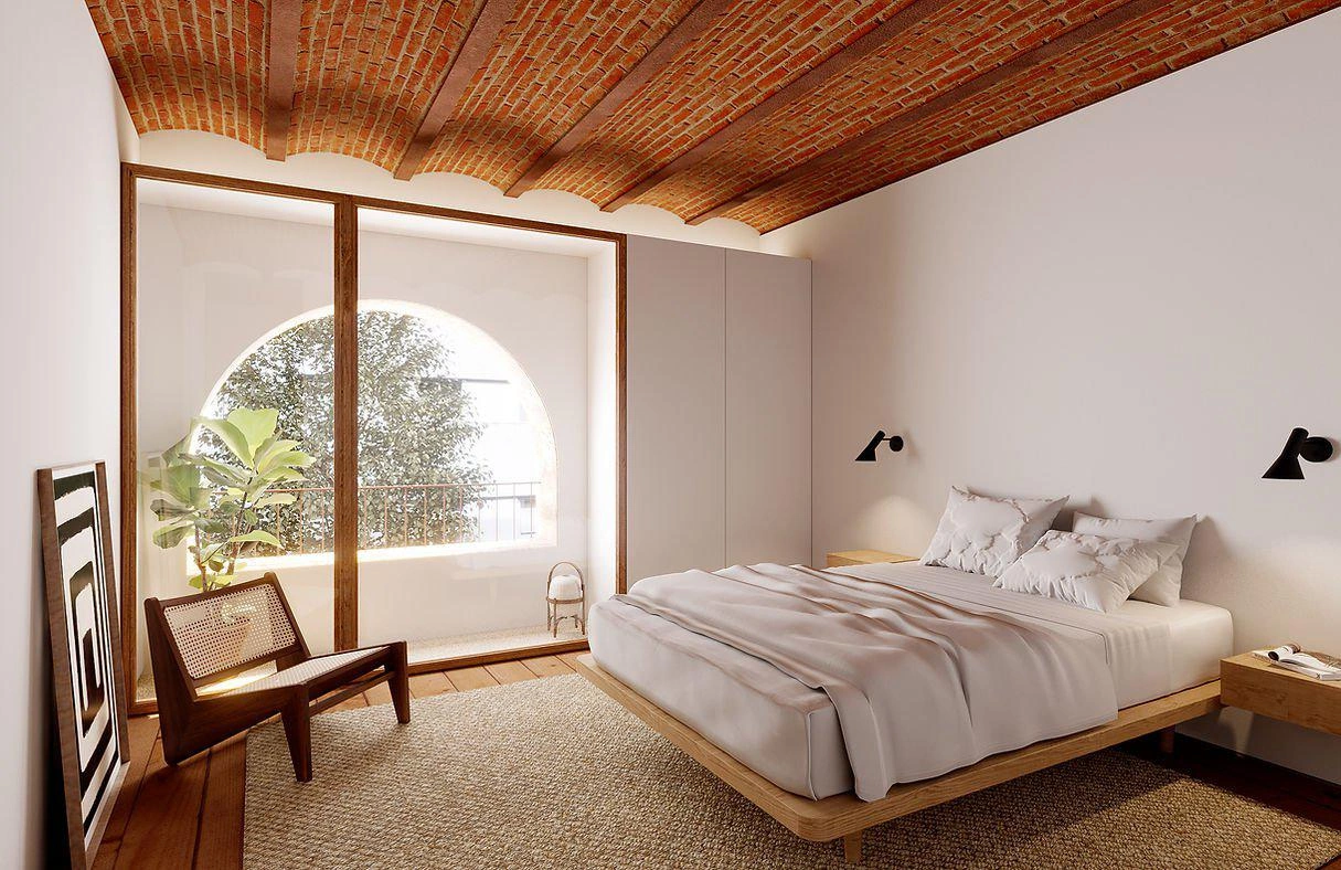 Апартаменты в жилом комплексе в Порту, Португалия