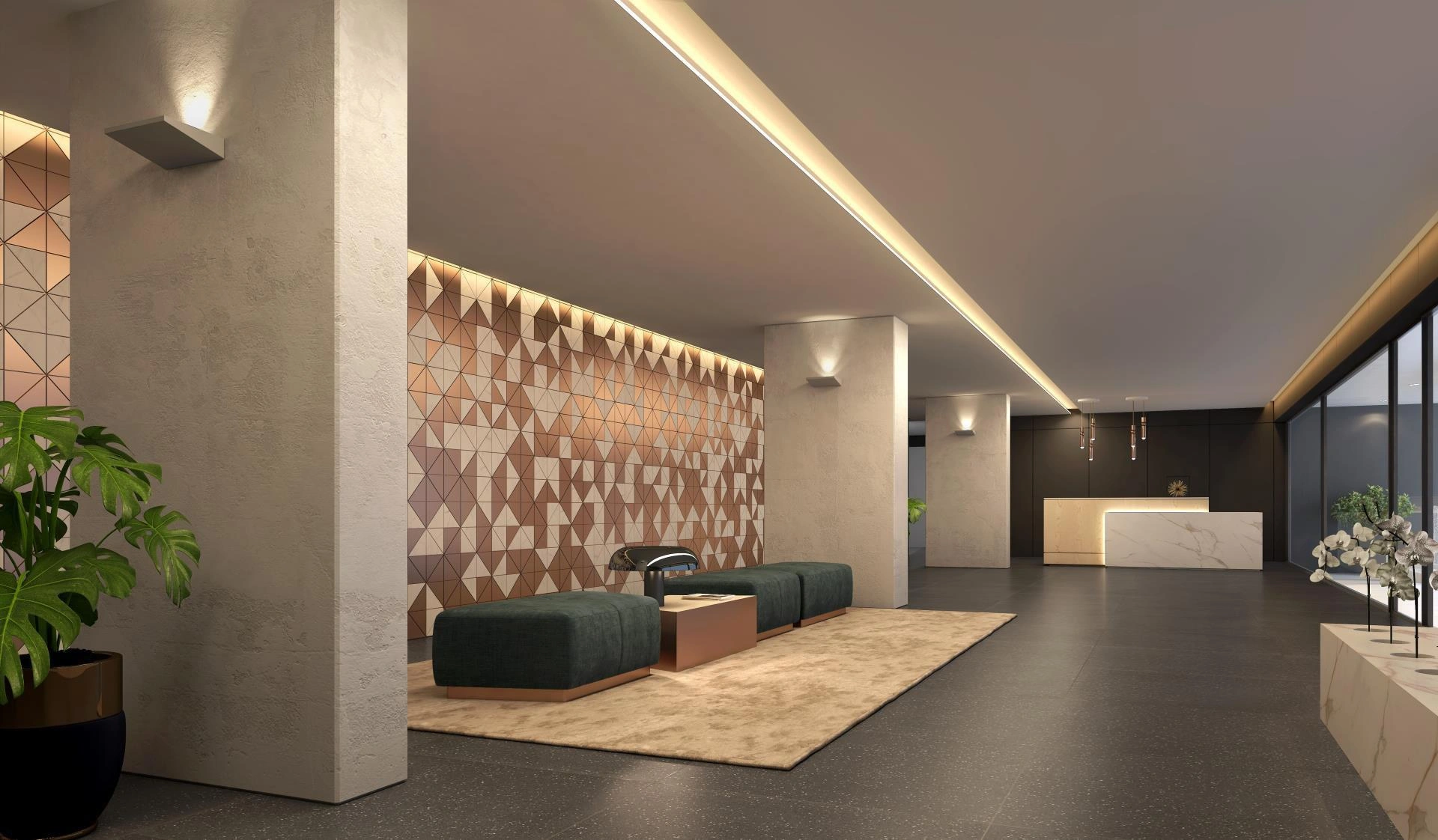 Апартаменты в жилом комплексе в Порту, Португалия