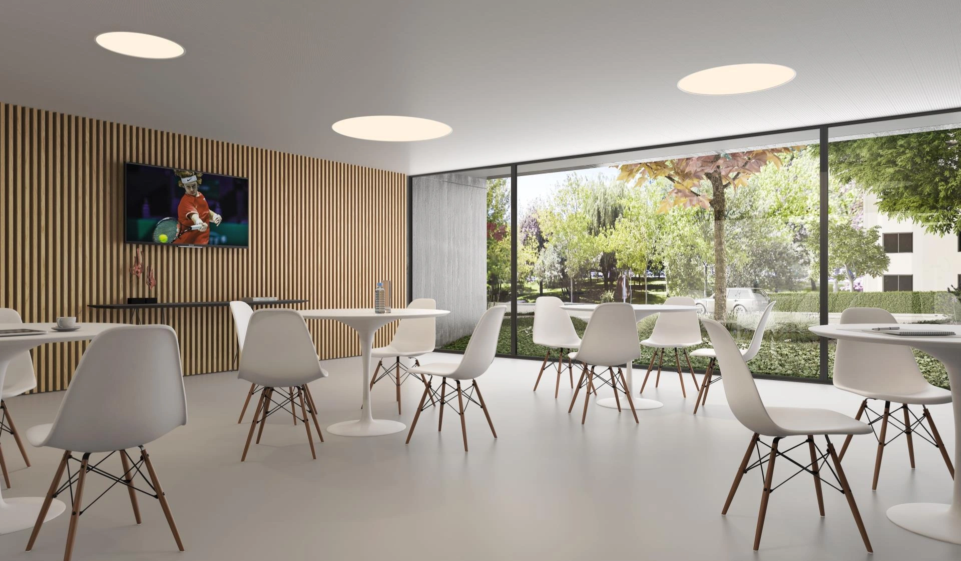 Апартаменты в жилом комплексе в Порту, Португалия