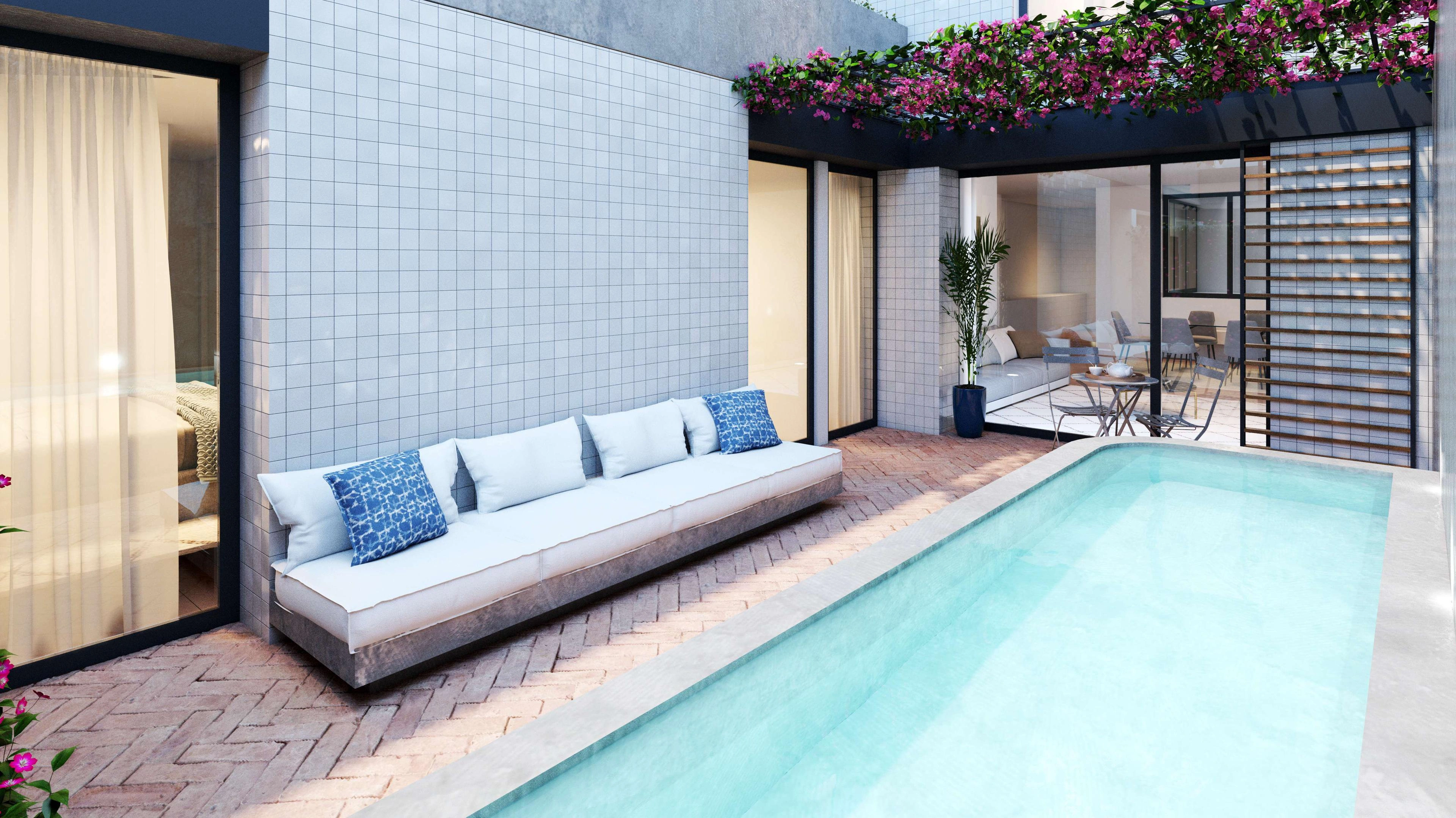 Квартиры в жилом комплексе в Лиссабоне, Португалия