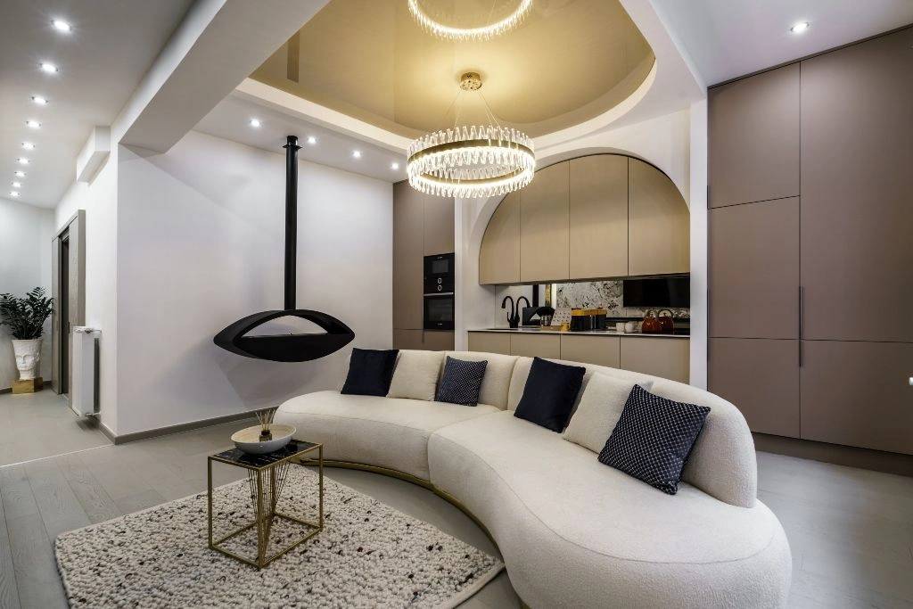 Квартира 75 м2 в историческом центре