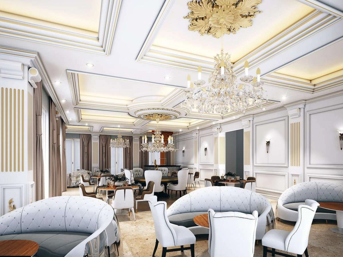 Величественный комплекс резиденций в Каргиджак, Аланья