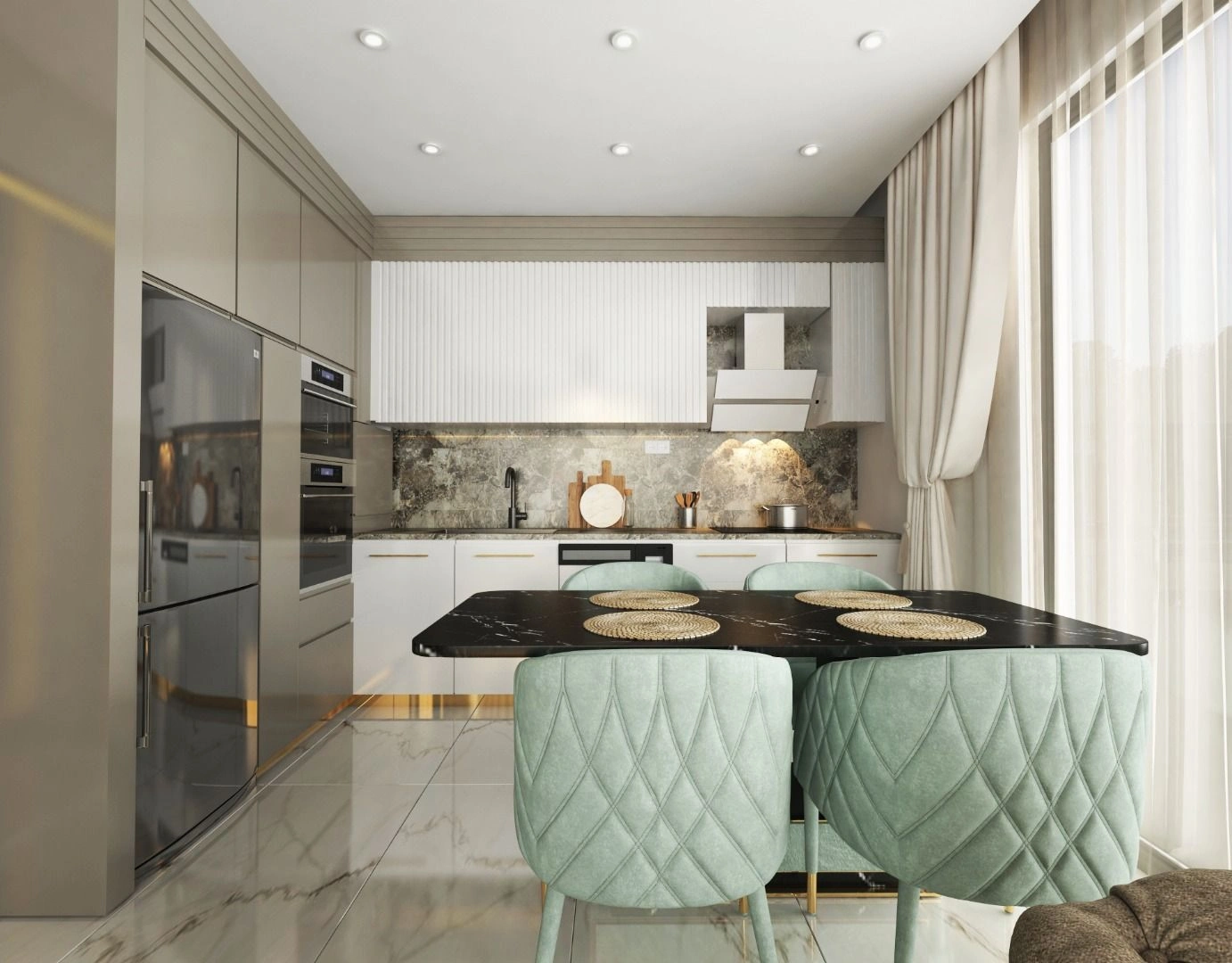 Квартиры в Турции ✅ инвестиционная недвижимость в Аланье за 340 тыс. €