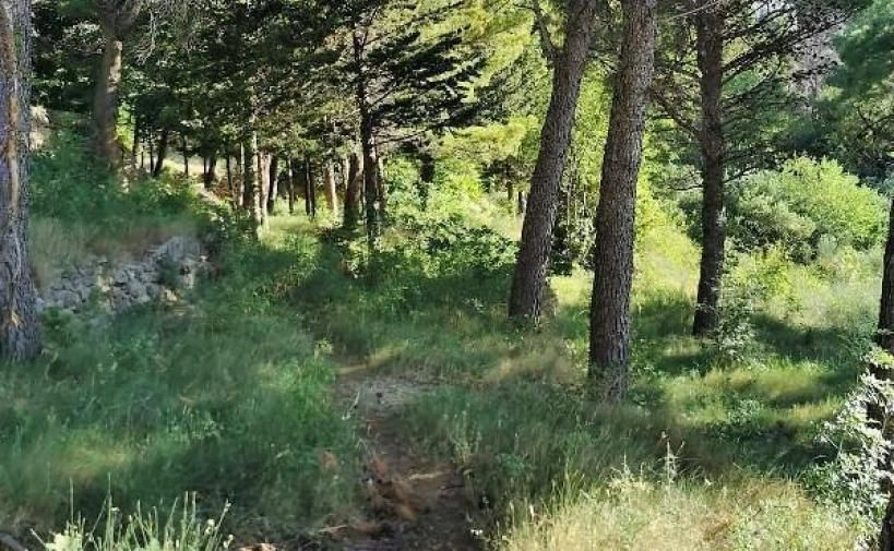 Городская земля в Бреле, Хорватия