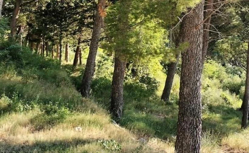 Городская земля в Бреле, Хорватия