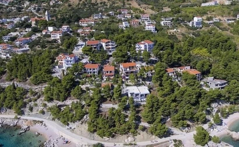 Городская земля в Бреле, Хорватия