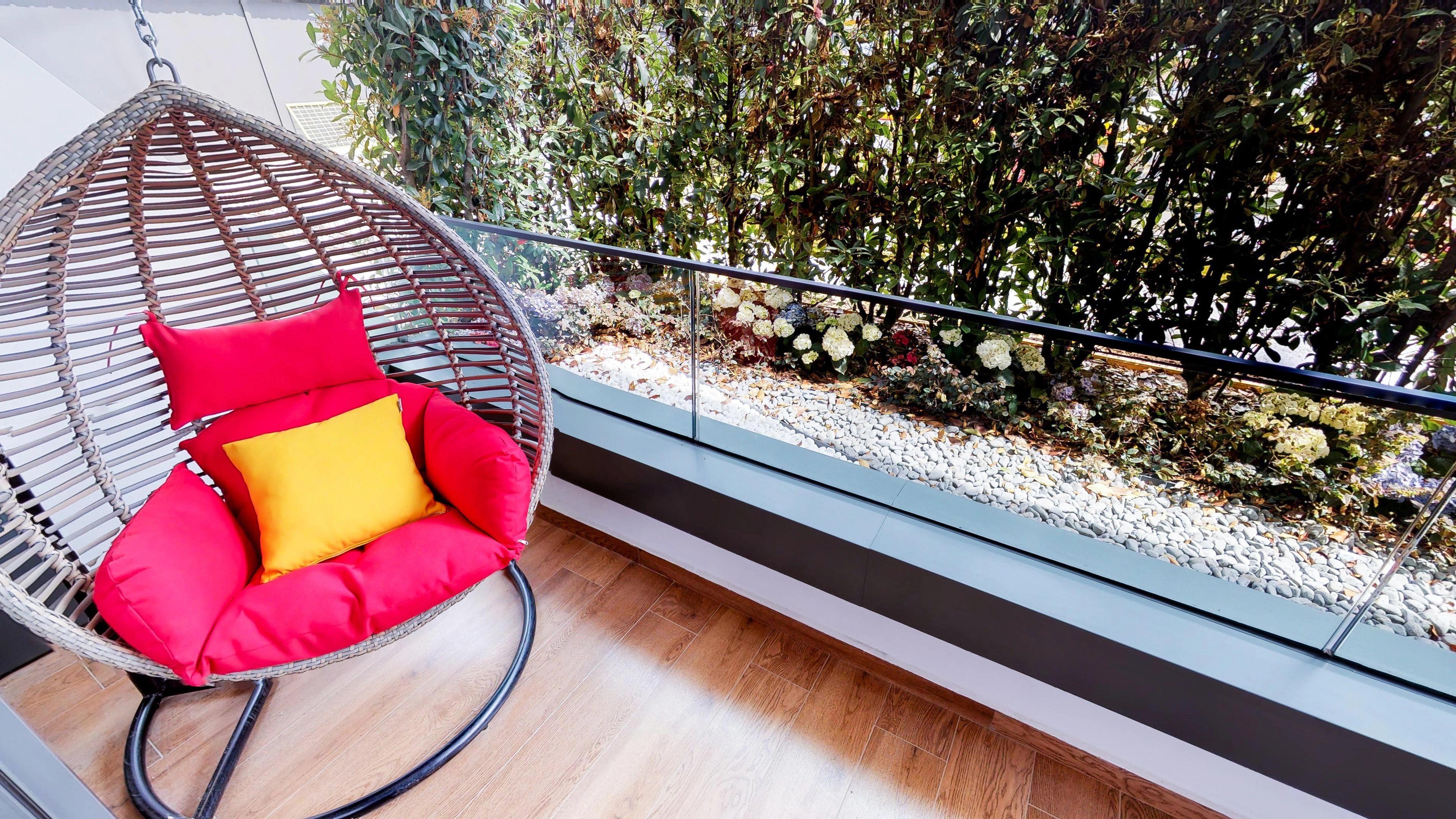 Апартаменты в современном жилом комплексе в Стамбуле, Турция