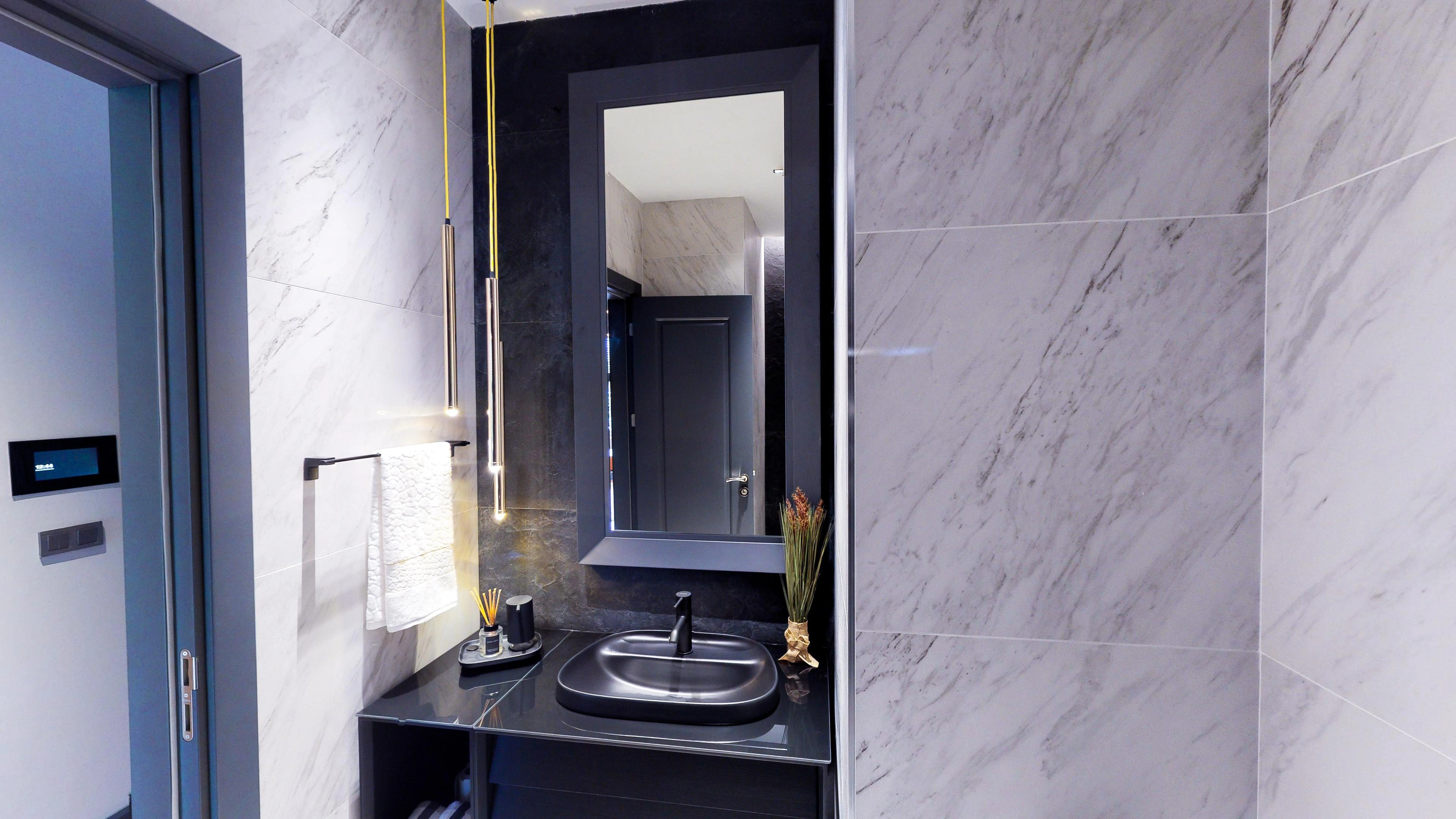 Апартаменты в современном жилом комплексе в Стамбуле, Турция