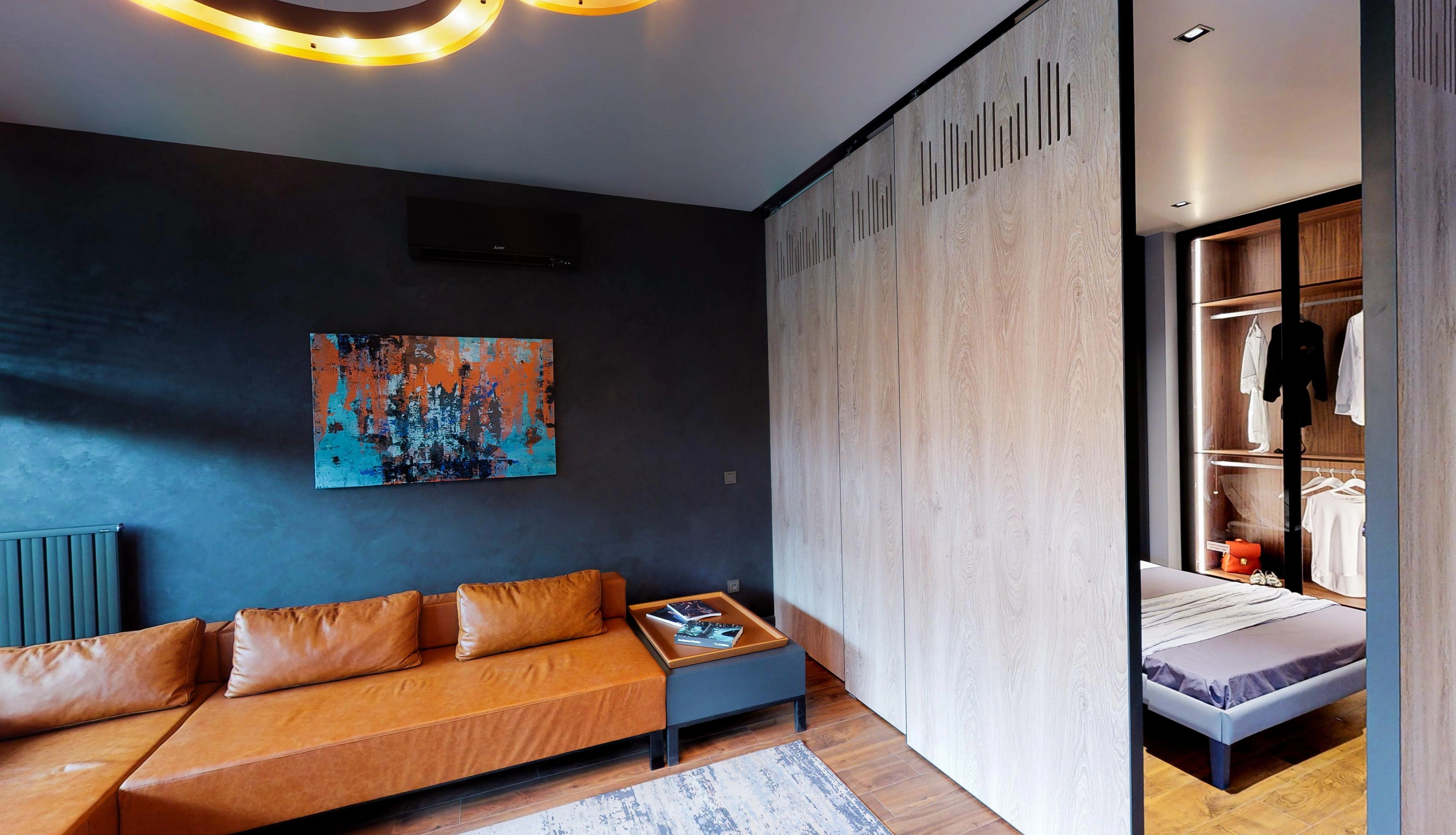 Апартаменты в современном жилом комплексе в Стамбуле, Турция