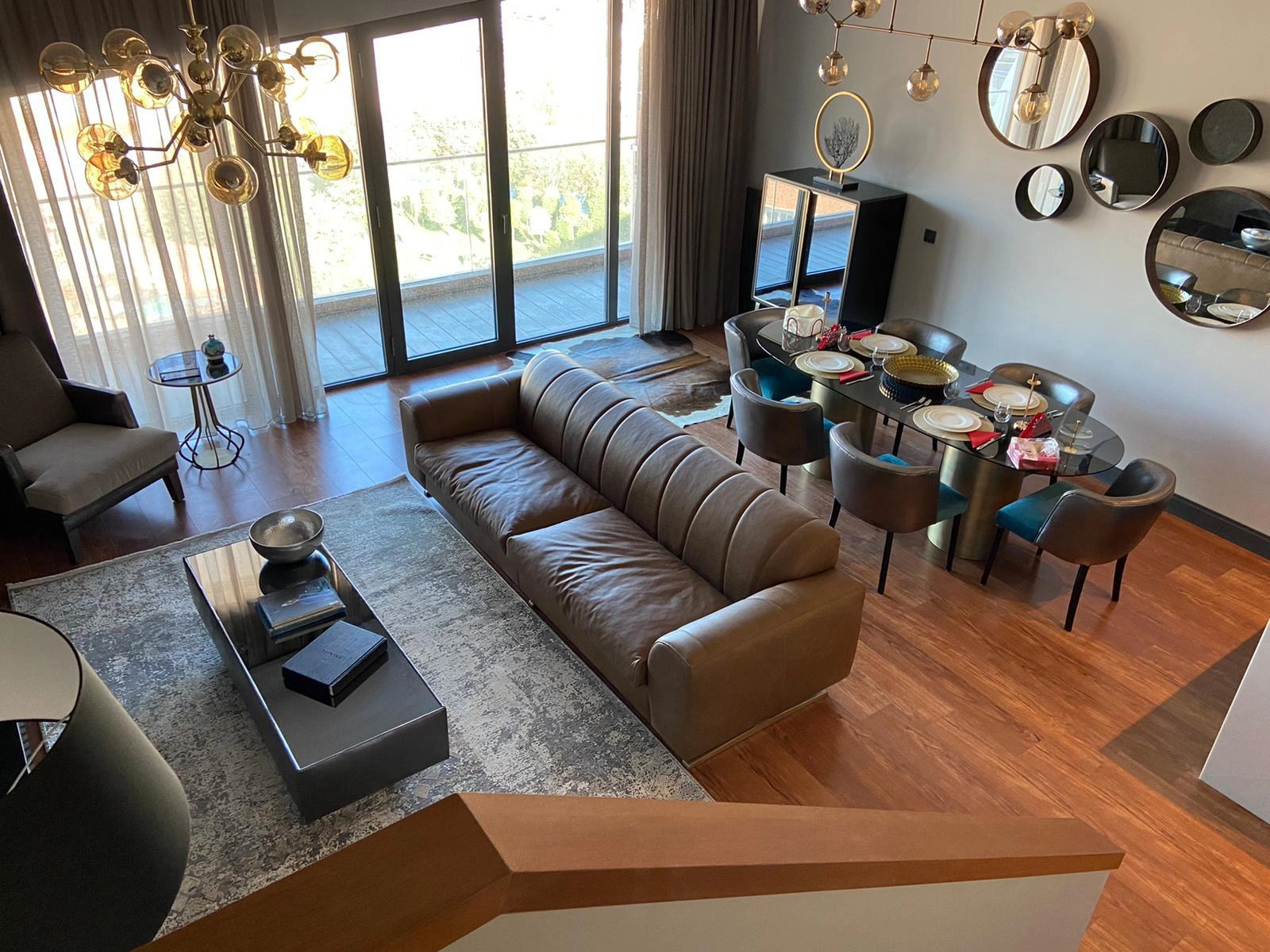 Апартаменты в современном жилом комплексе в Стамбуле, Турция