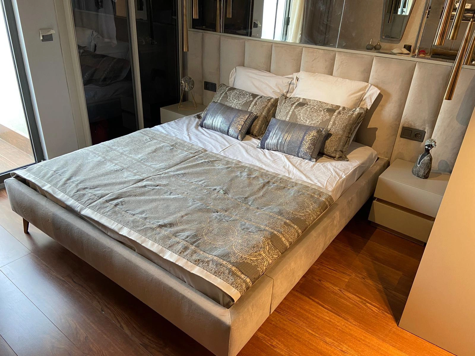 Апартаменты в современном жилом комплексе в Стамбуле, Турция