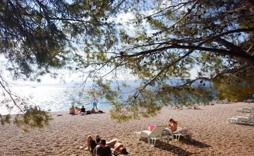 Городская земля в Бреле, Хорватия