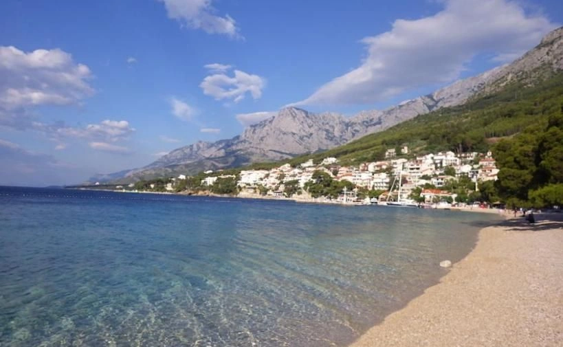 Городская земля в Бреле, Хорватия