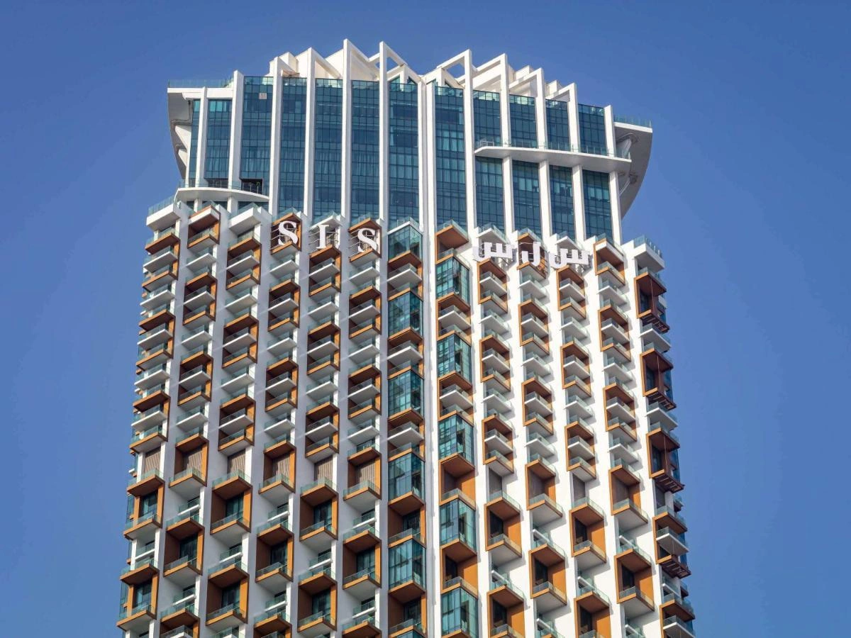 SLS Dubai, Дубай, ОАЭ