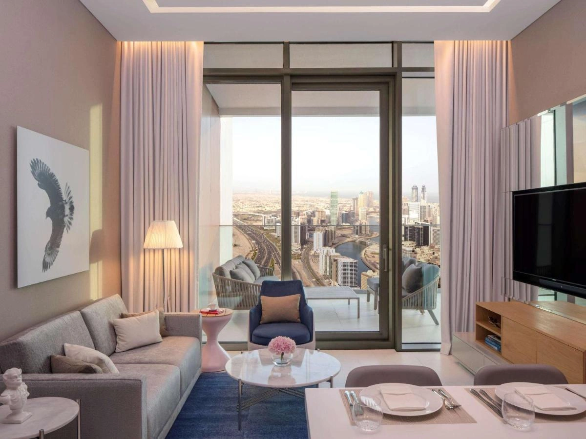 SLS Dubai, Дубай, ОАЭ