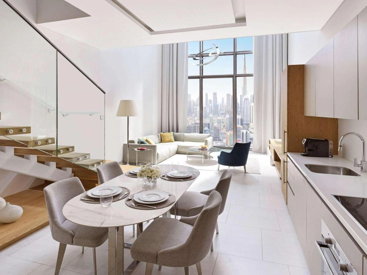 SLS Dubai, Дубай, ОАЭ