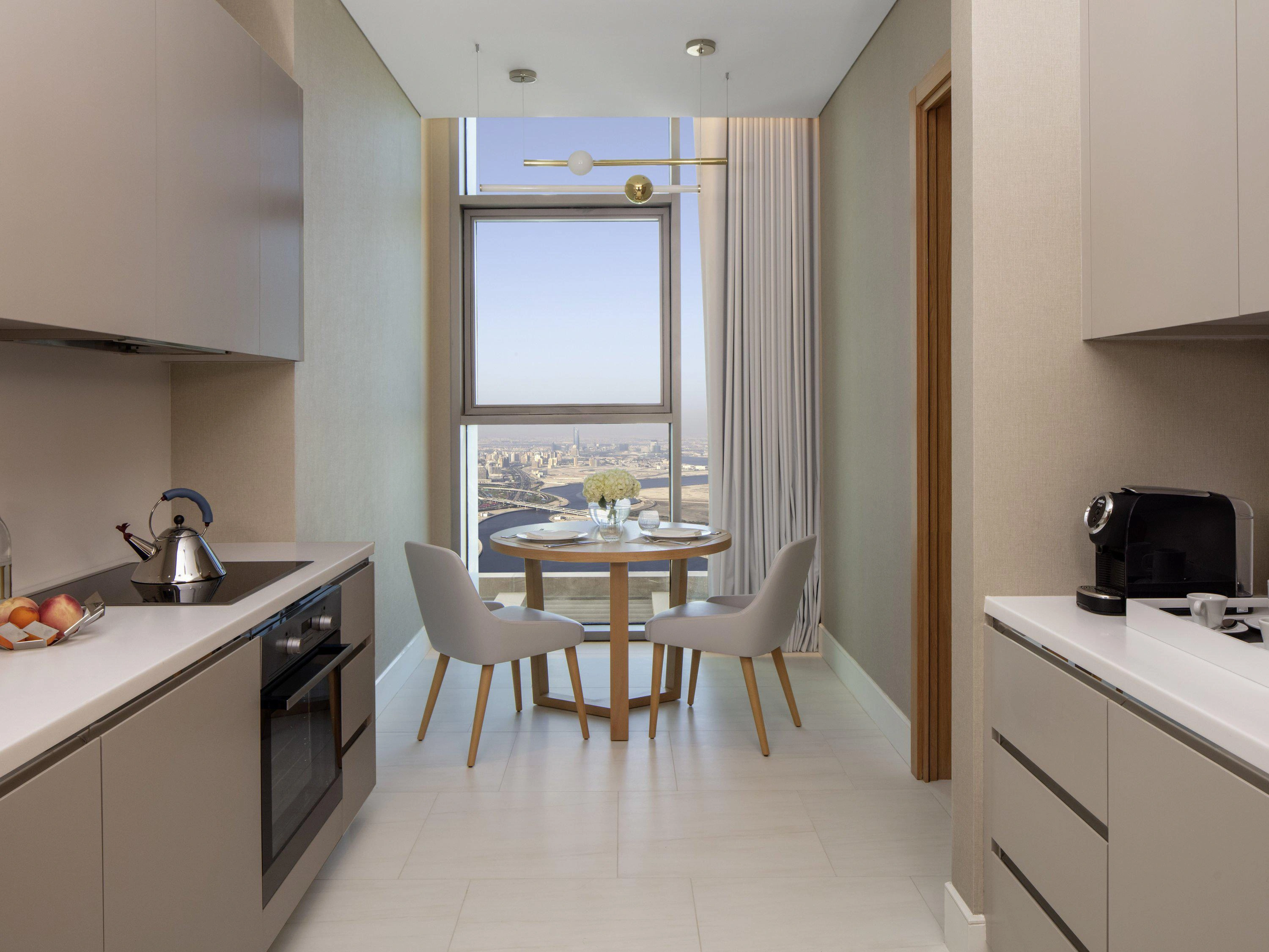 SLS Dubai, Дубай, ОАЭ