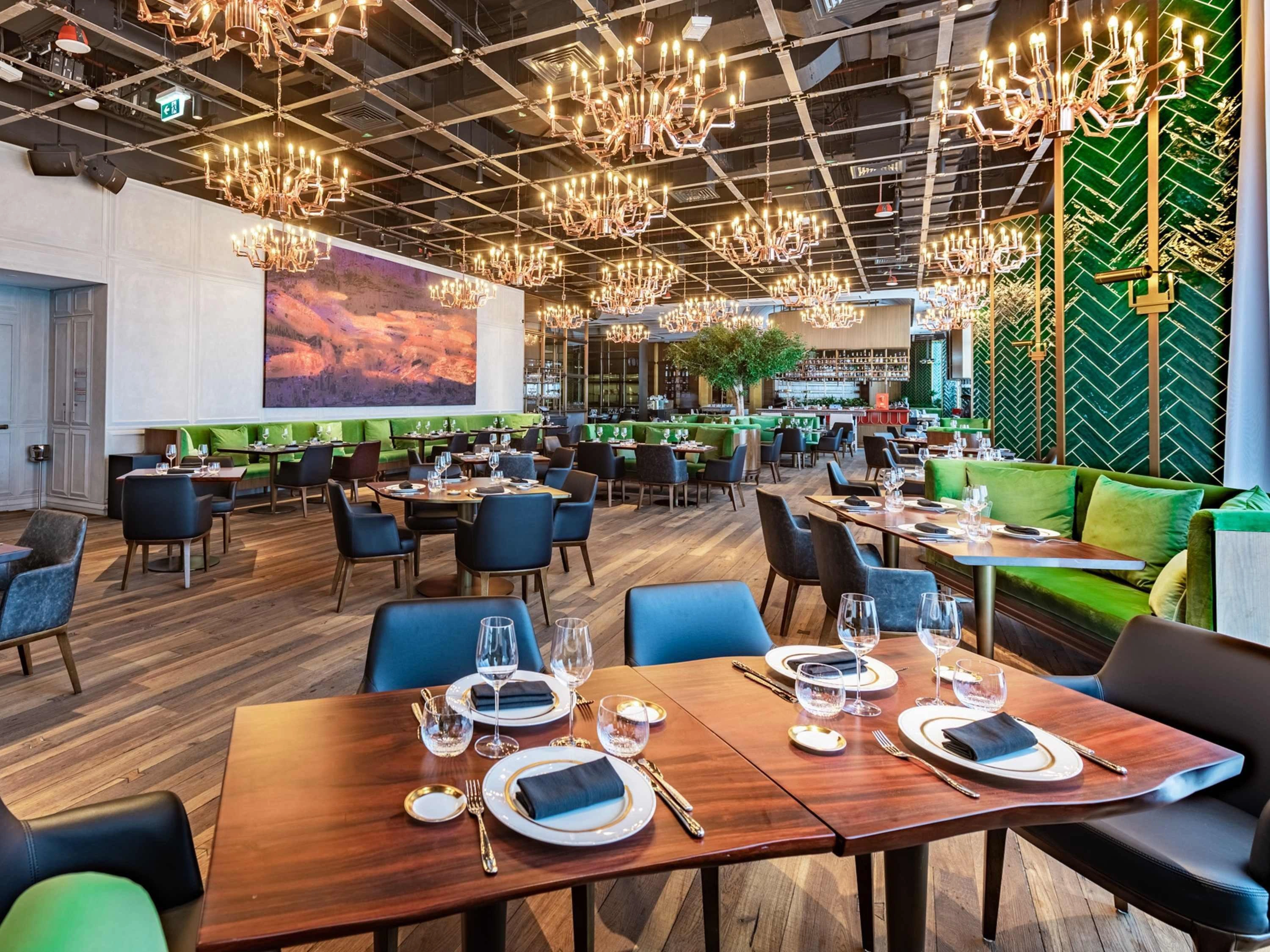 SLS Dubai, Дубай, ОАЭ