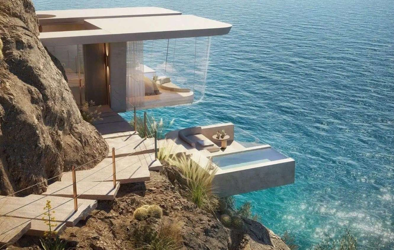 New sensational project in Muscat city of Oman