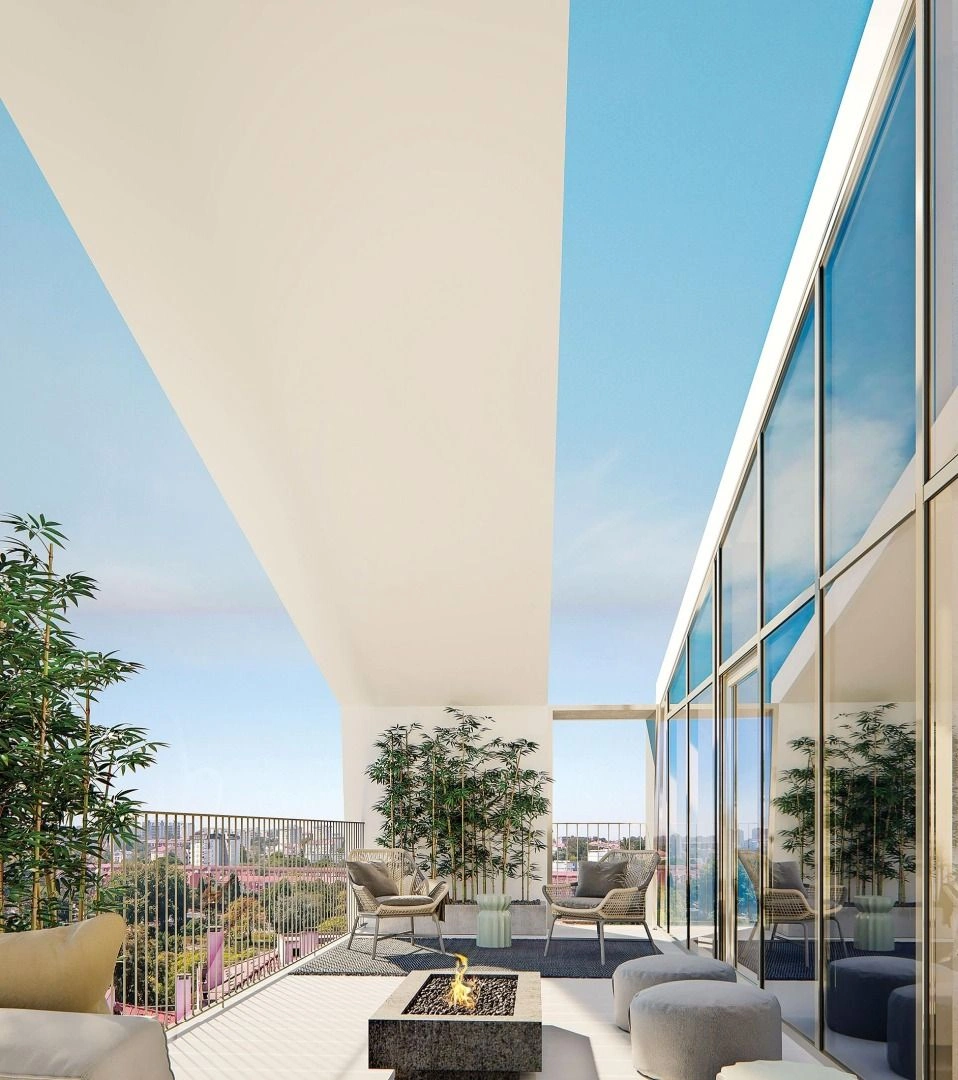 Квартира в престижном районе Лиссабона