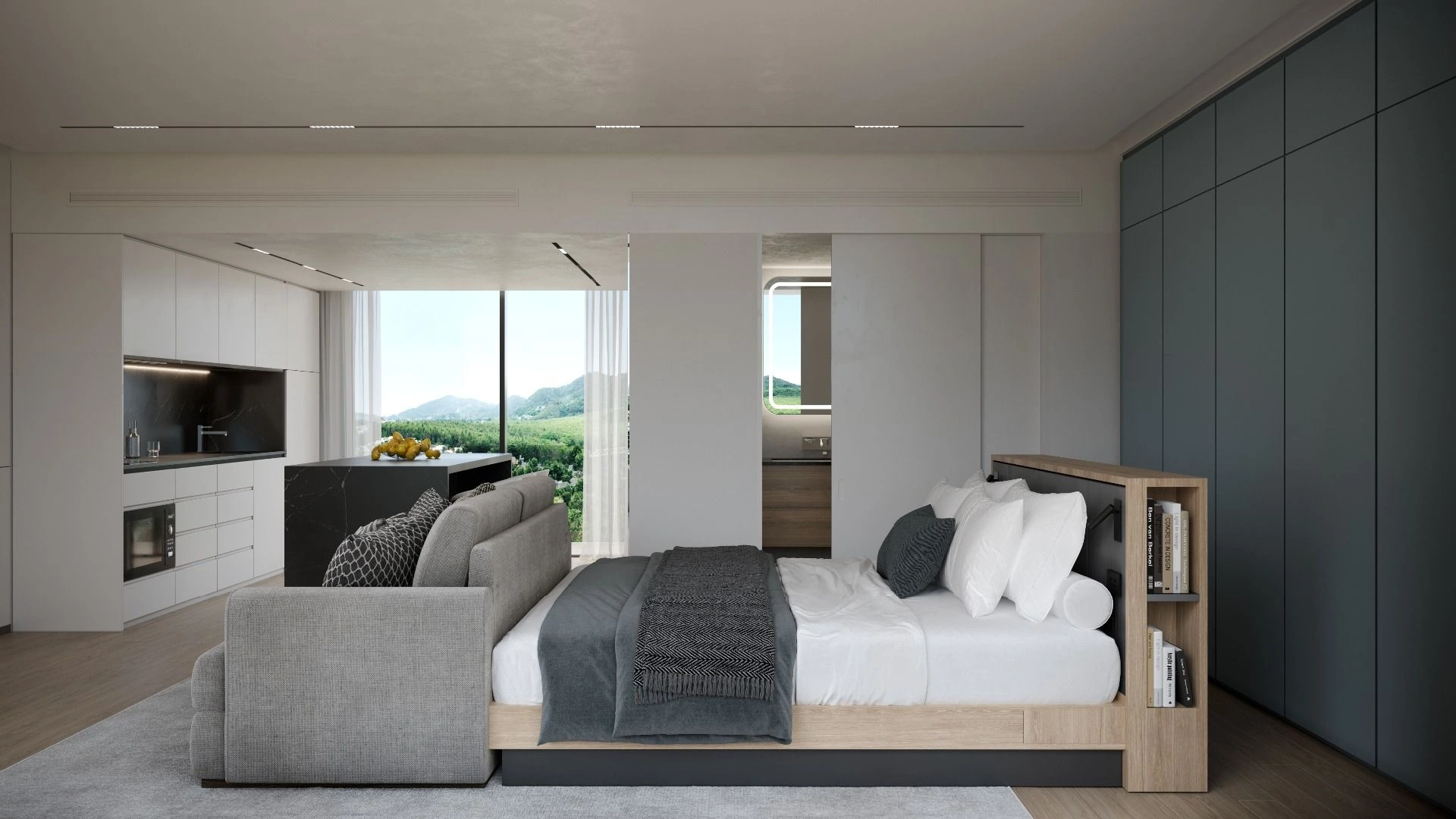 Новый клубный проект класса DeLuxe в Раваи, Пхукет