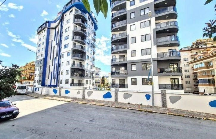 Апартамент 2+1 в центре курорта