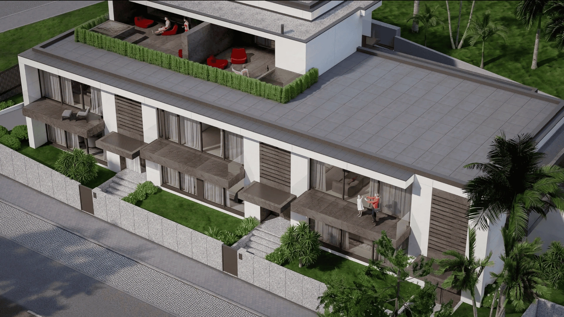 Великолепная вилла в Вила Нова де Гая