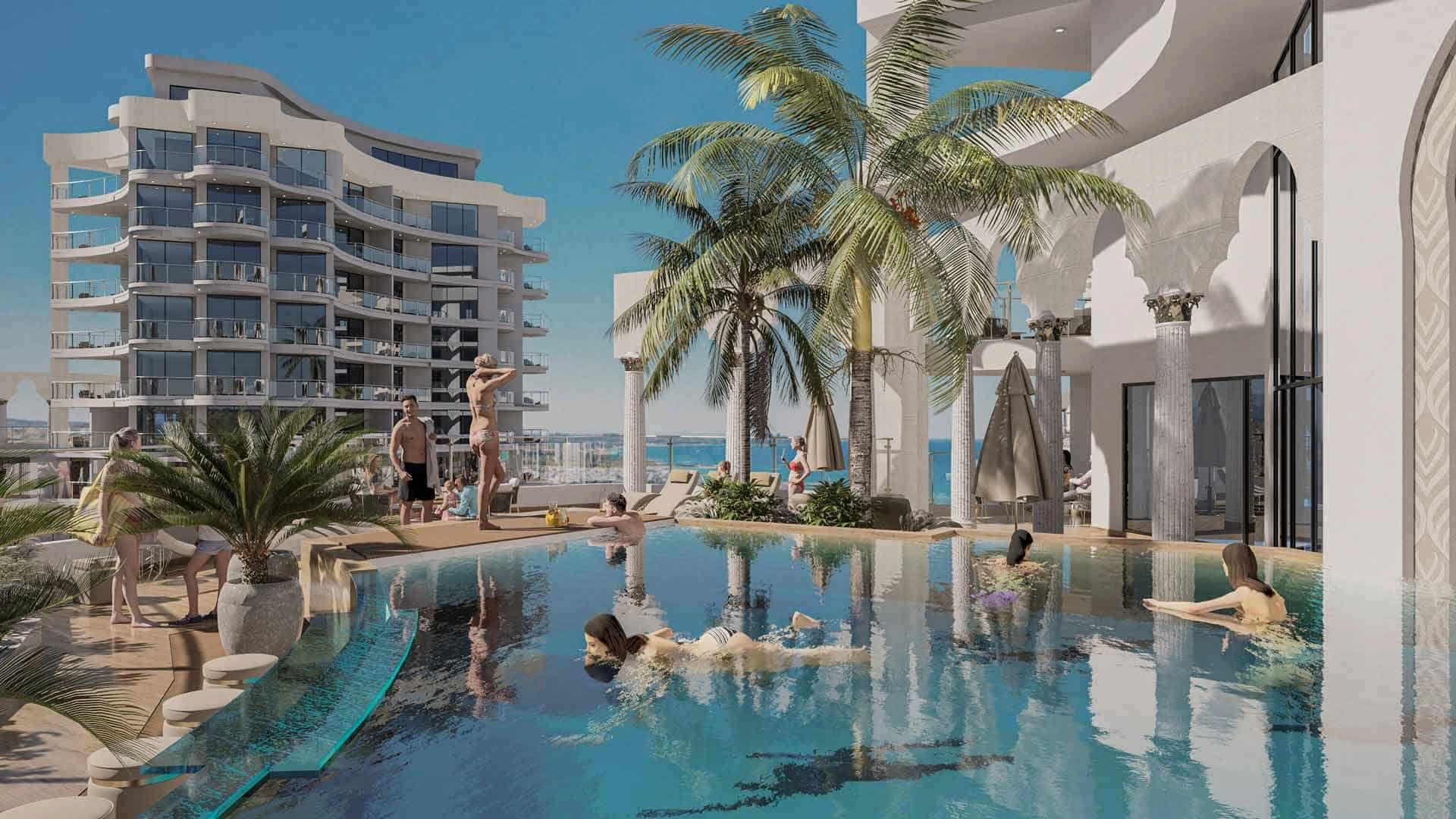 Квартиры на Северном Кипре от 107 тыс. £ ✅ зарубежная недвижимость