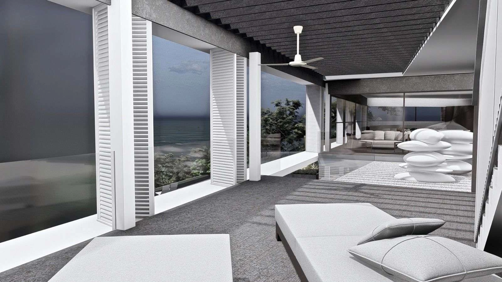 Unique project in heart of Alanya city, Turkey