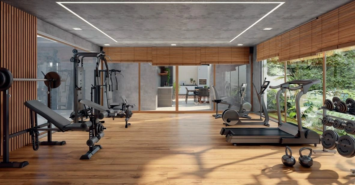 Комплекс апартаментов Португалия