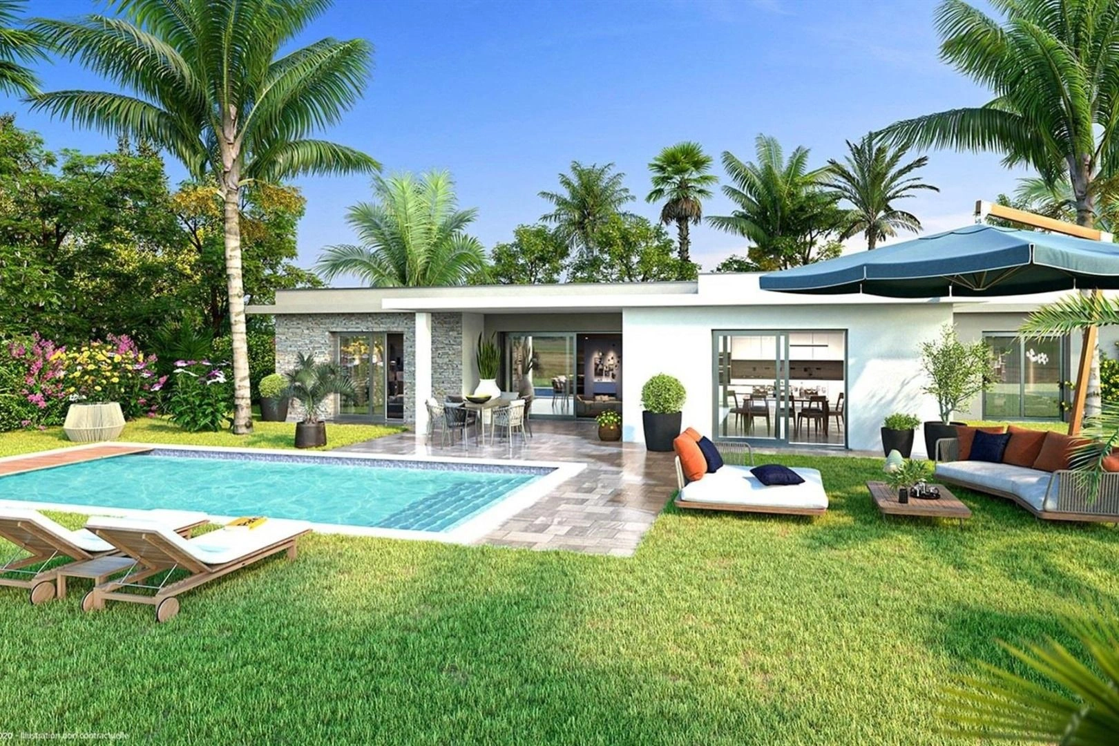 Виллы в Фару от 250 м2 ✅ Недвижимость в Португалии