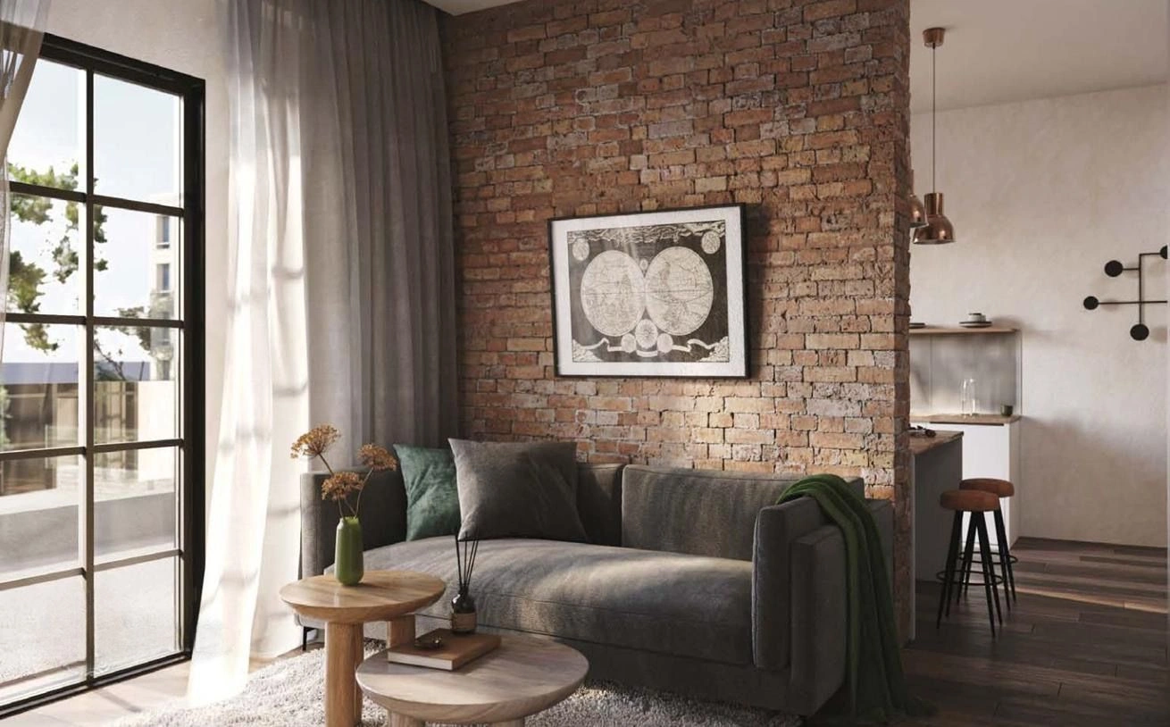 Жилой комплекс в Афинах, район Пирей