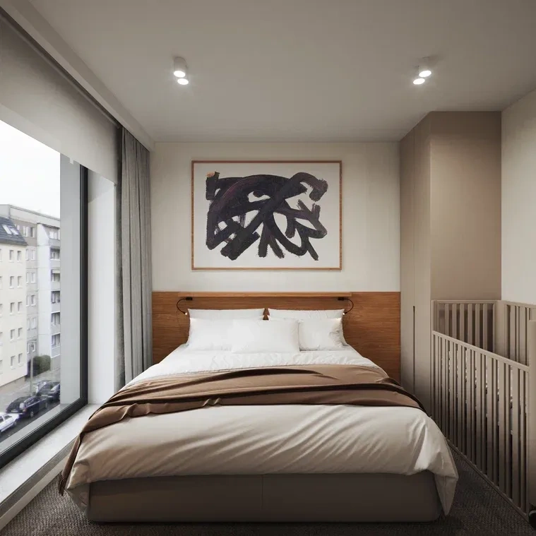 Эксклюзивный комплекс рядом со станцией метро Политехническая в СПб