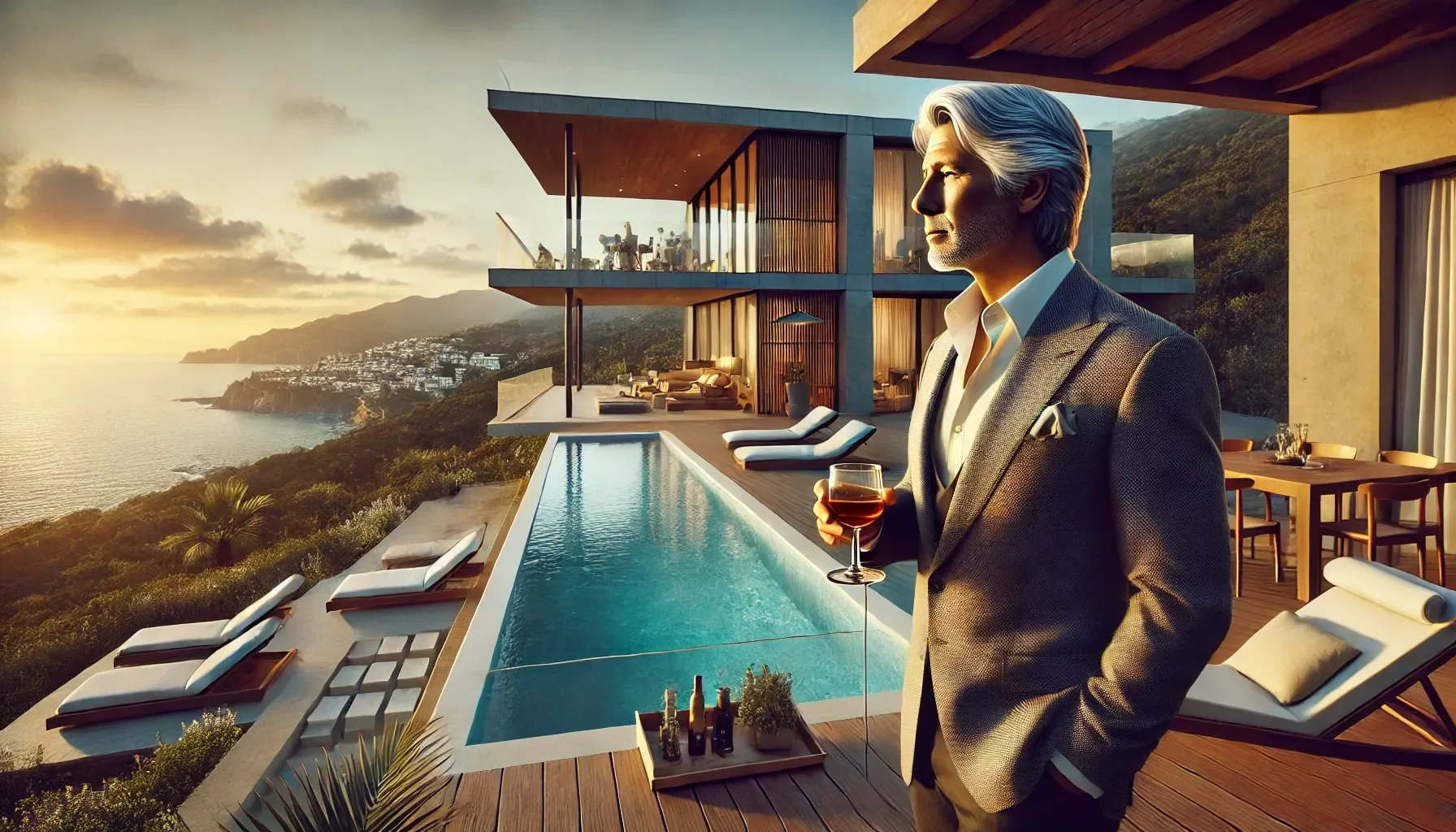 Испанская мечта Ричарда Гира: ваш гид по роскошной недвижимости с VelesClub Int.