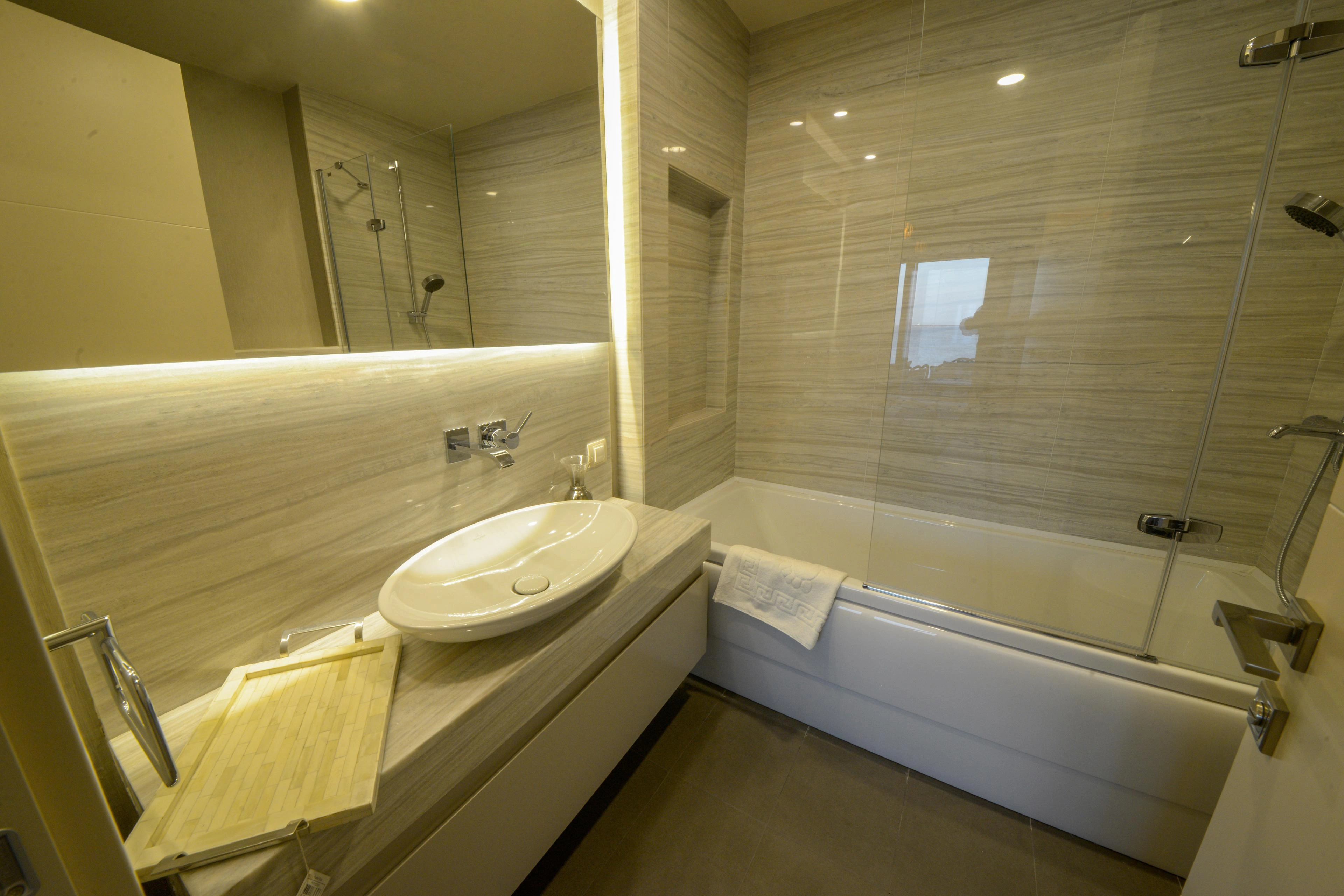 Курортные апартаменты в Стамбуле, Турция