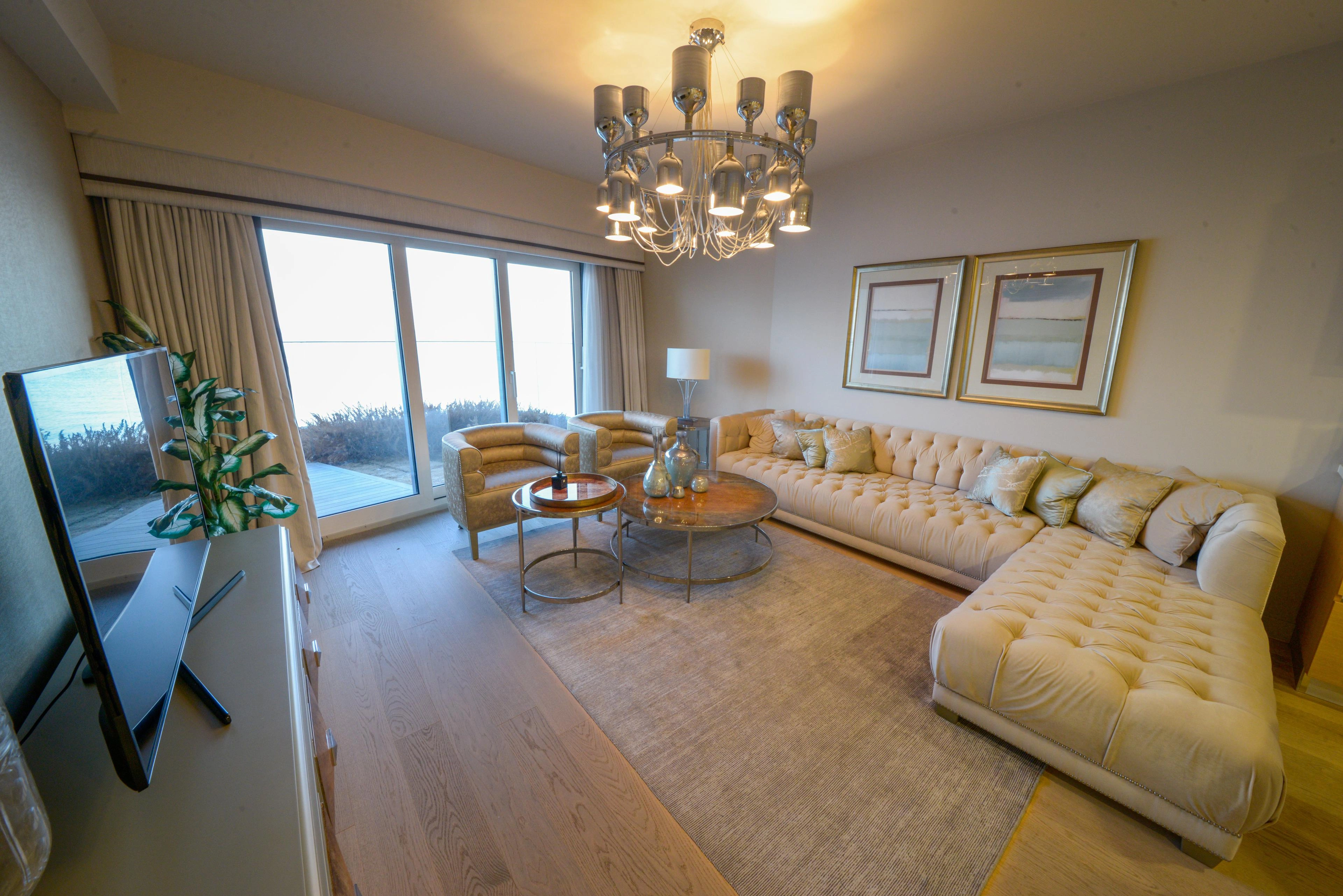 Курортные апартаменты в Стамбуле, Турция