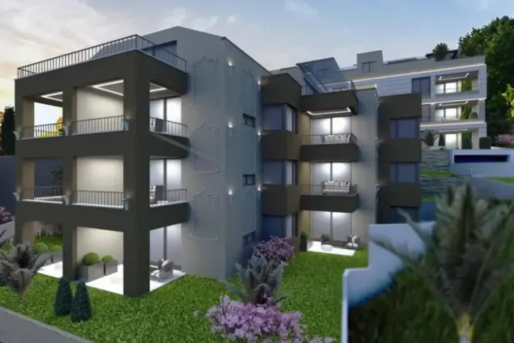 Apartment near the resort in the center of Opatija, Croatia