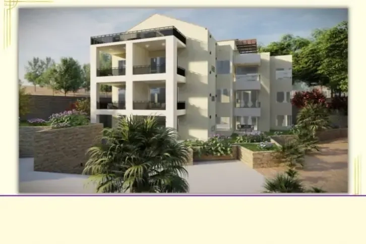 Apartment near the resort in the center of Opatija, Croatia