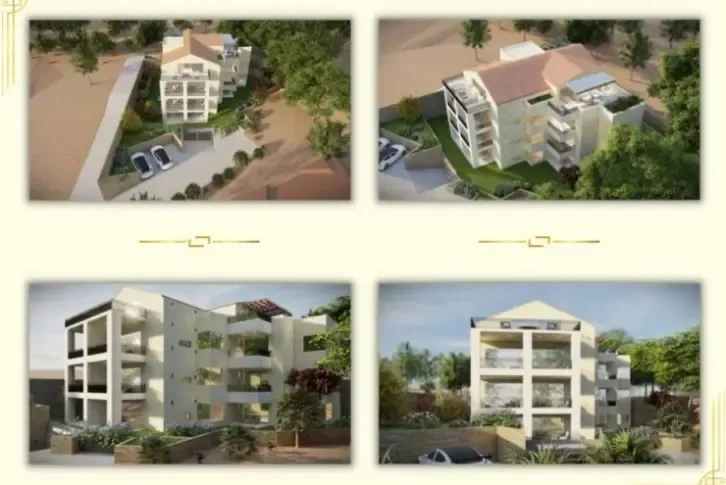 Apartment near the resort in the center of Opatija, Croatia