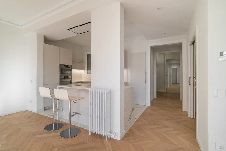 Квартира 170 м2 рядом с парком Тюро