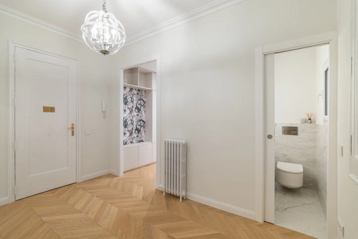 Квартира 170 м2 рядом с парком Тюро