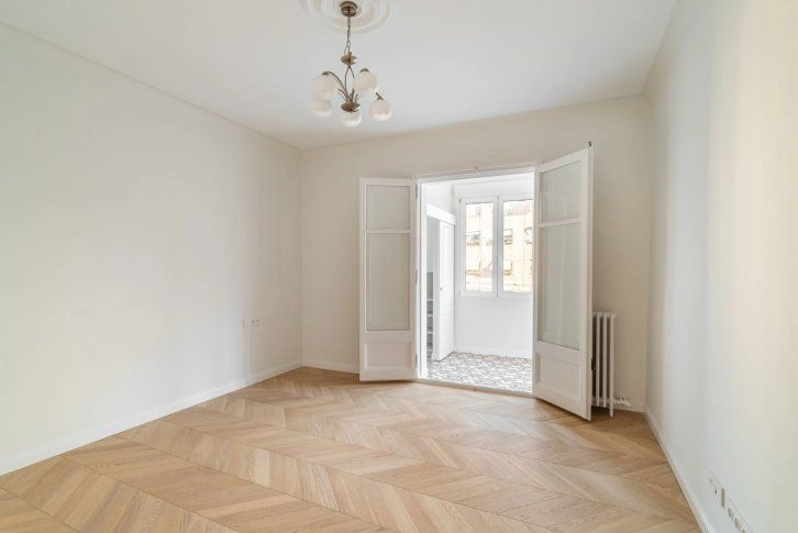 Квартира 170 м2 рядом с парком Тюро