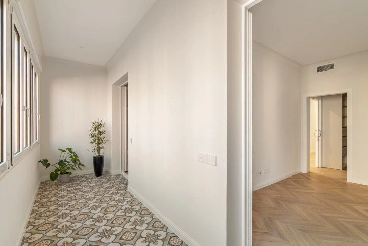 Квартира 170 м2 рядом с парком Тюро