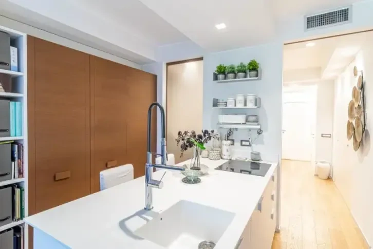 Уютная студия 49 м² в Монако