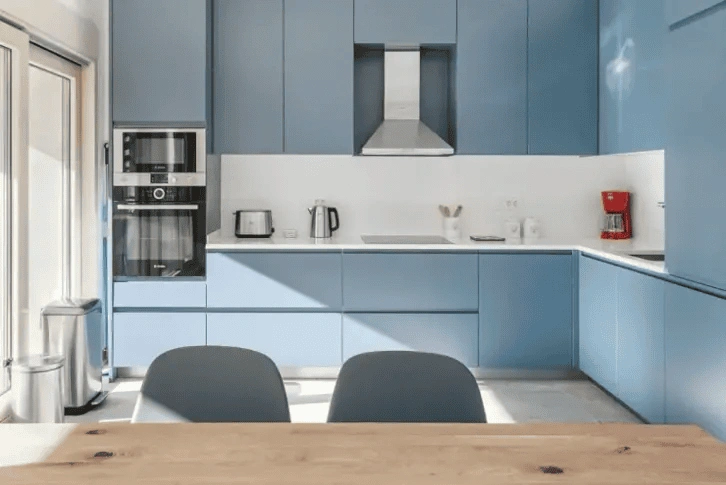 Роскошный пентхаус 2+1 с панорамным видом в Которе